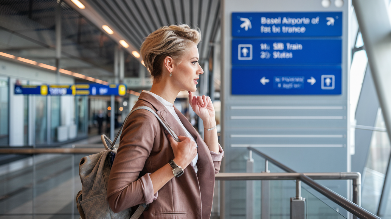 Basel Airport to SBB Train Station Transfer: Your Complete Guide